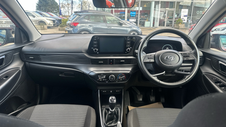 Hyundai i20 1.0T GDi 48V MHD SE Connect 5dr Petrol Hatchback